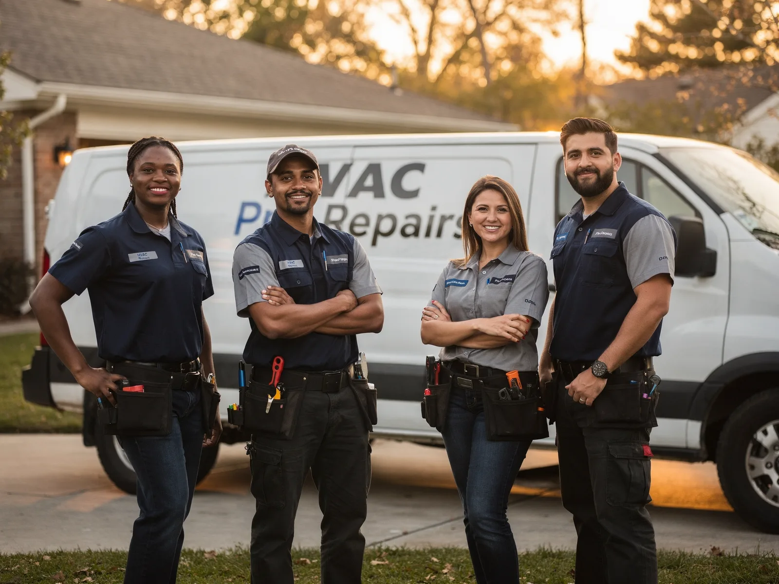 Heat Pump Repair company in Harrisonville, NJ